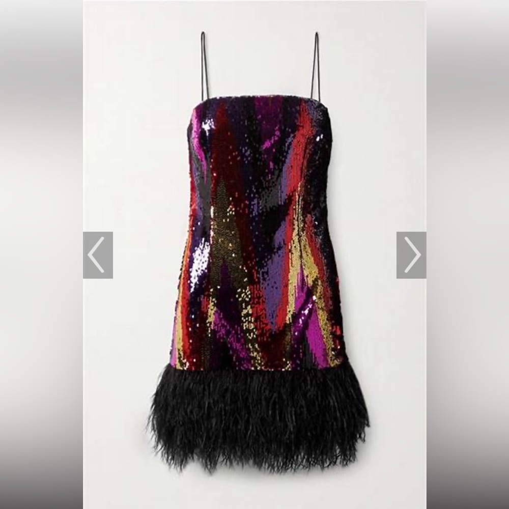 Party Dress! Perfect for any wedding, new years or night out!